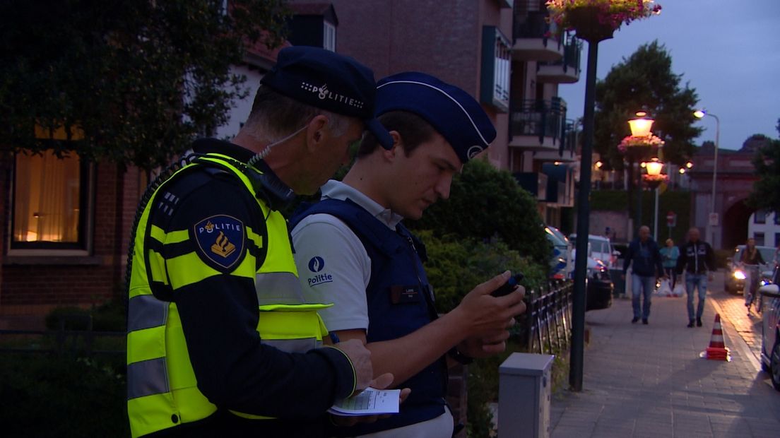 gezamenlijke controle in Hulst