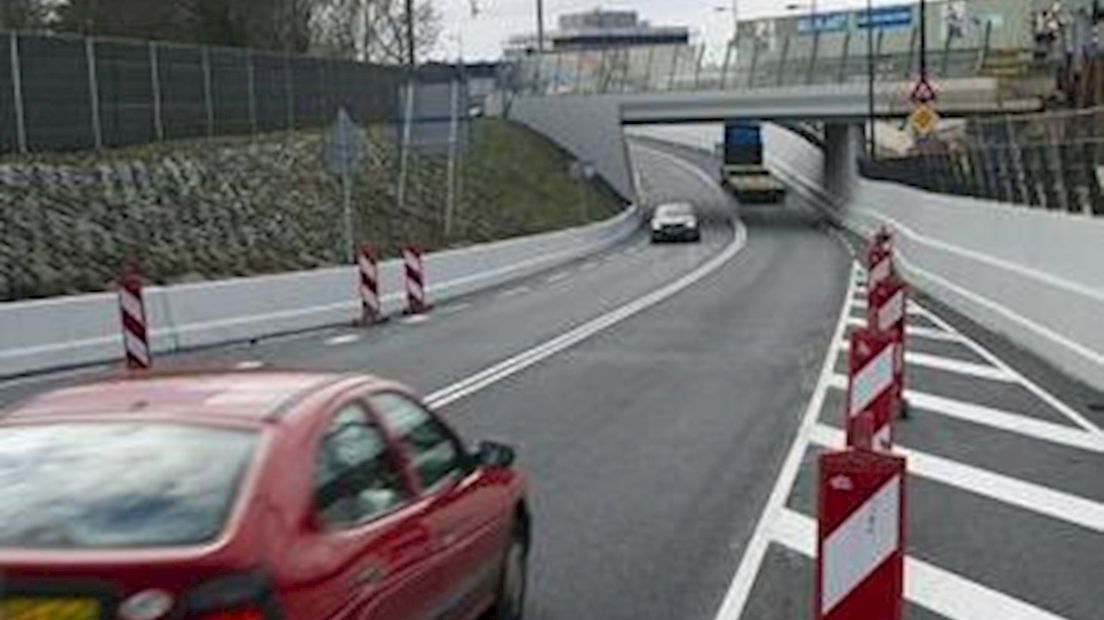 Tunnel Reggesingel