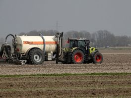 Onacceptabel voor boeren: uitzondering voor het uitrijden van meer mest vervalt