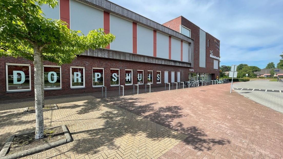 Dorpshuizen, zoals deze in Nieuw-Buinen, kunnen gebruik maken van de energielening