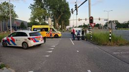 Scooterrijder aangereden • ongeluk in Elst