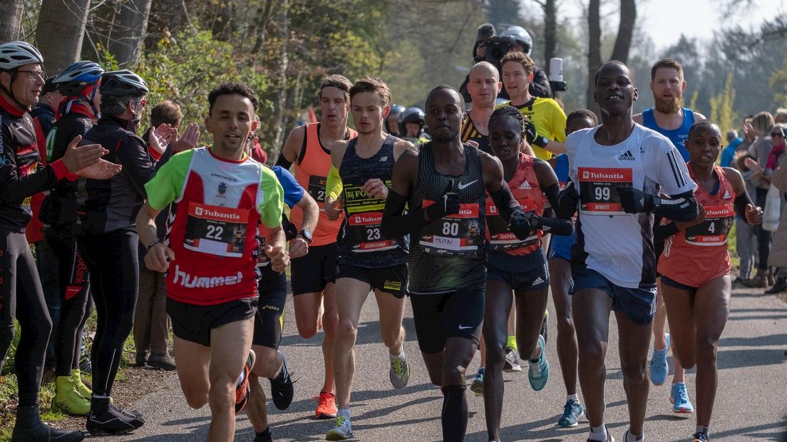 Enschede Marathon 2019