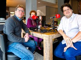 Podcast Stadhuisplein Utrecht: 'Machinerie was bodemloze put'