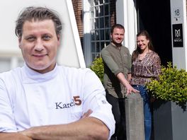 Na tien jaar plots twee sterren in Utrecht: naast Karel V ook Michelinster voor Maeve