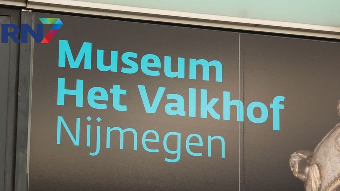 Museum Het Valkhof gaat dicht