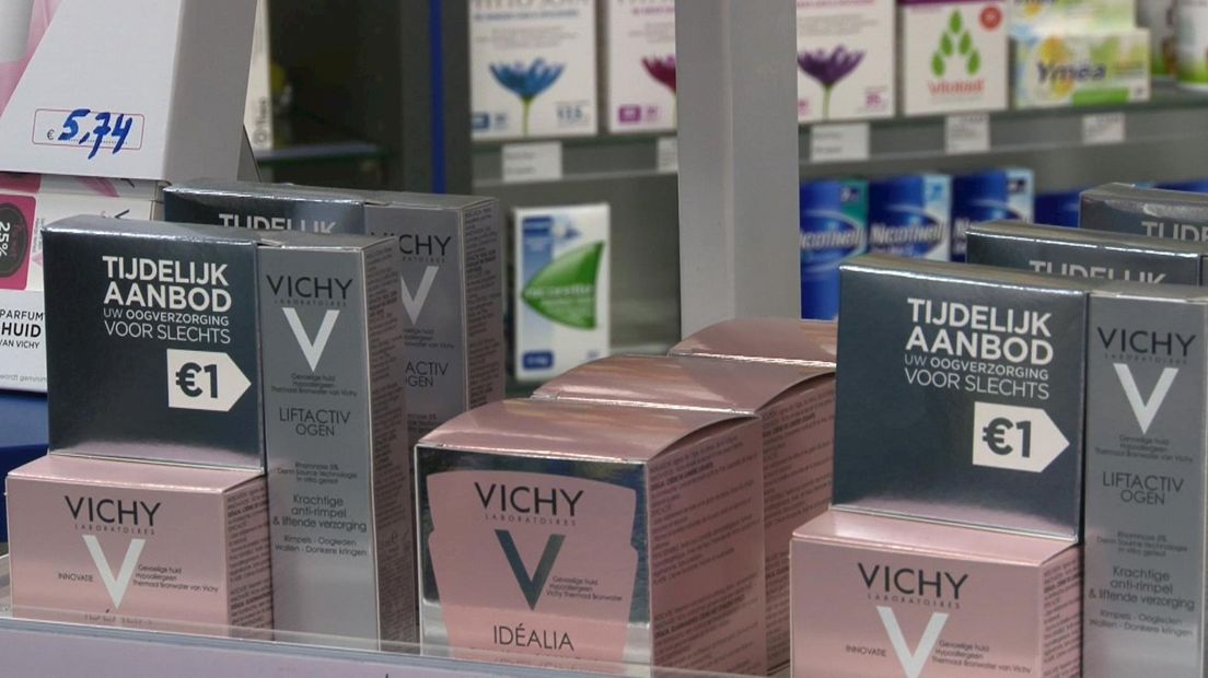 Verdachten cosmeticadiefstal na jaar gepakt