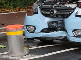 Een middag bij de horrorpoller: 'blinde' automobilisten, toeterende bussen en ramptoeristen