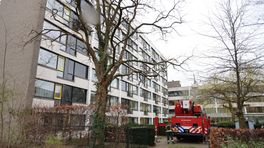112-nieuws: Brandweer bevrijdt glazenwassers in Groningen