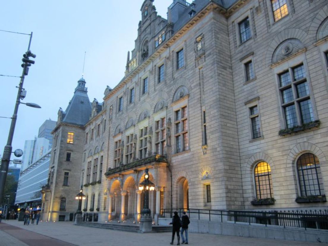Stadhuis_Rotterdam