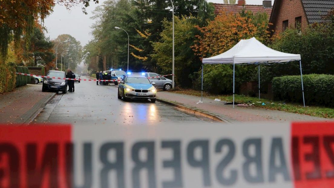 Het gaat inmiddels beter met de neergeschoten advocaat