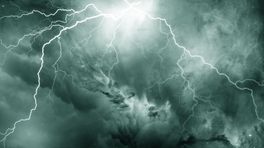 Code geel dinsdag, onweersbuien en windstoten
