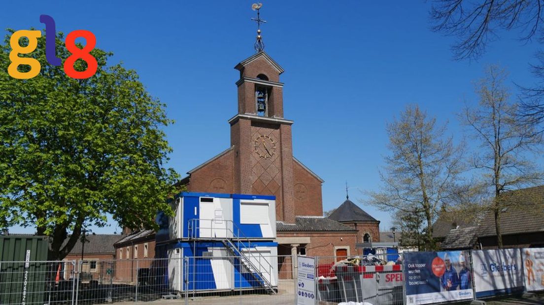 H. Georgiuskerk in Heumen