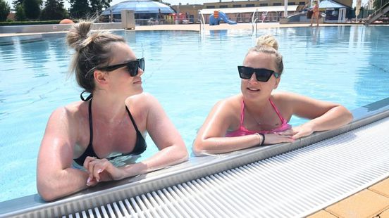 De zomer lijkt begonnen: 'Kwik naar 25 graden'