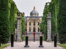 Geen zonnepanelen op paleis Huis ten Bosch of bijgebouwen