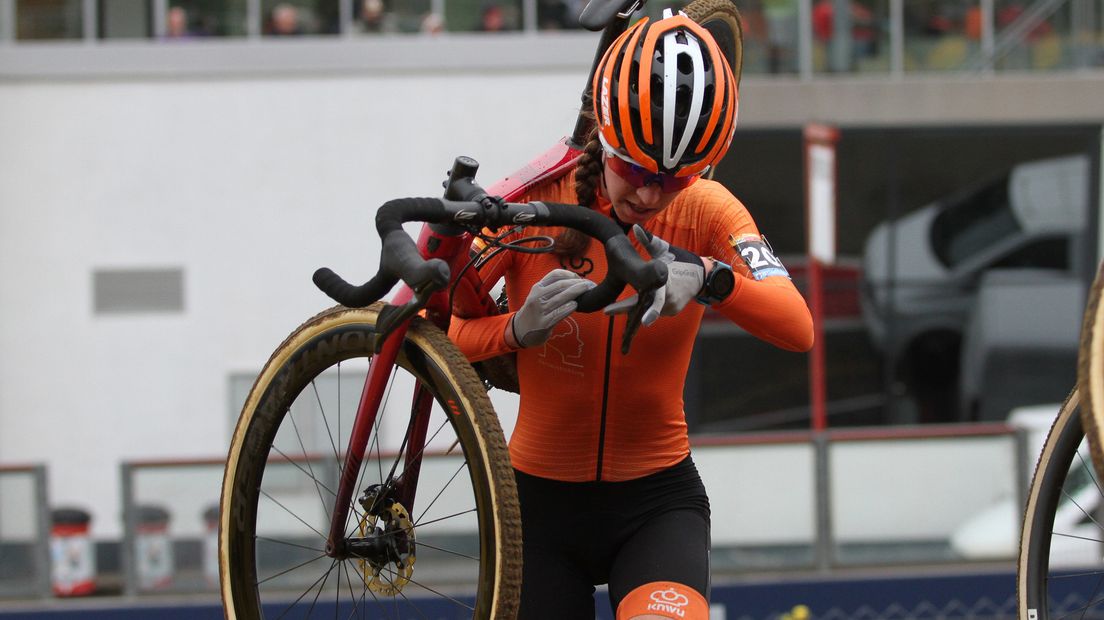 Shirin van Anrooij