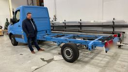 Auto zonder aandrijving wordt beboet: 'Dit is bizar'