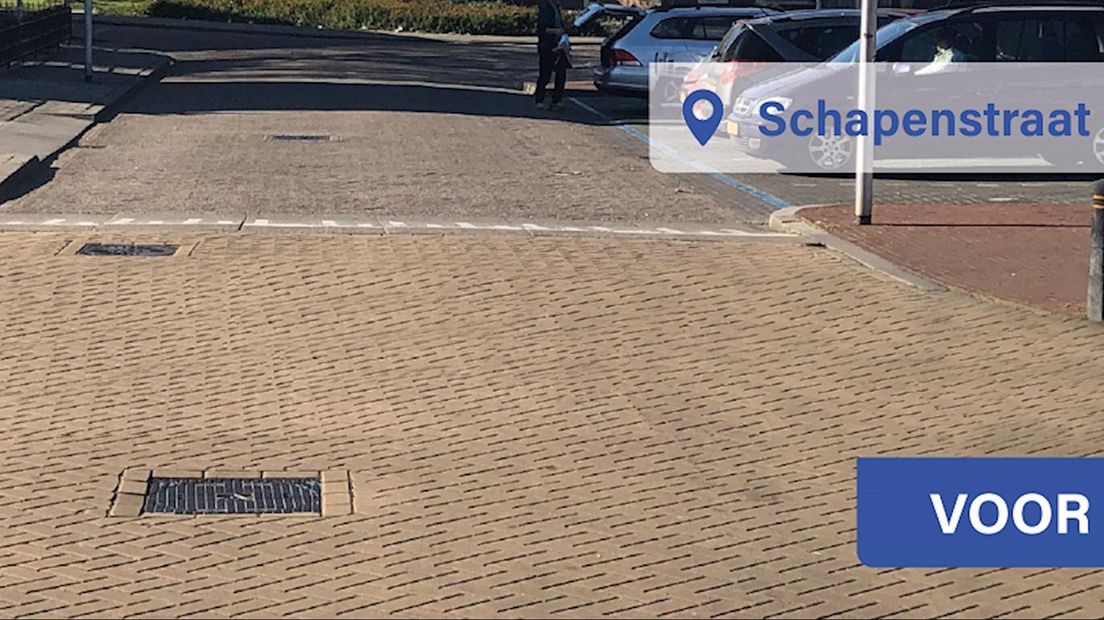 Oversteekplekken in Raalte en Heino voor voetgangers