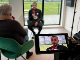 Na 'ontzettend' moeilijke keuze is Labyad terug bij FC Utrecht: 'Was al betrokken bij alle besprekingen'