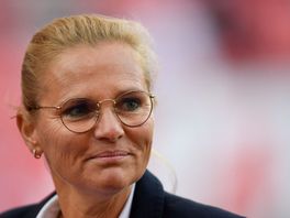 Sarina Wiegman: 'Ieder meisje kan tegenwoordig profvoetbalster of coach worden'
