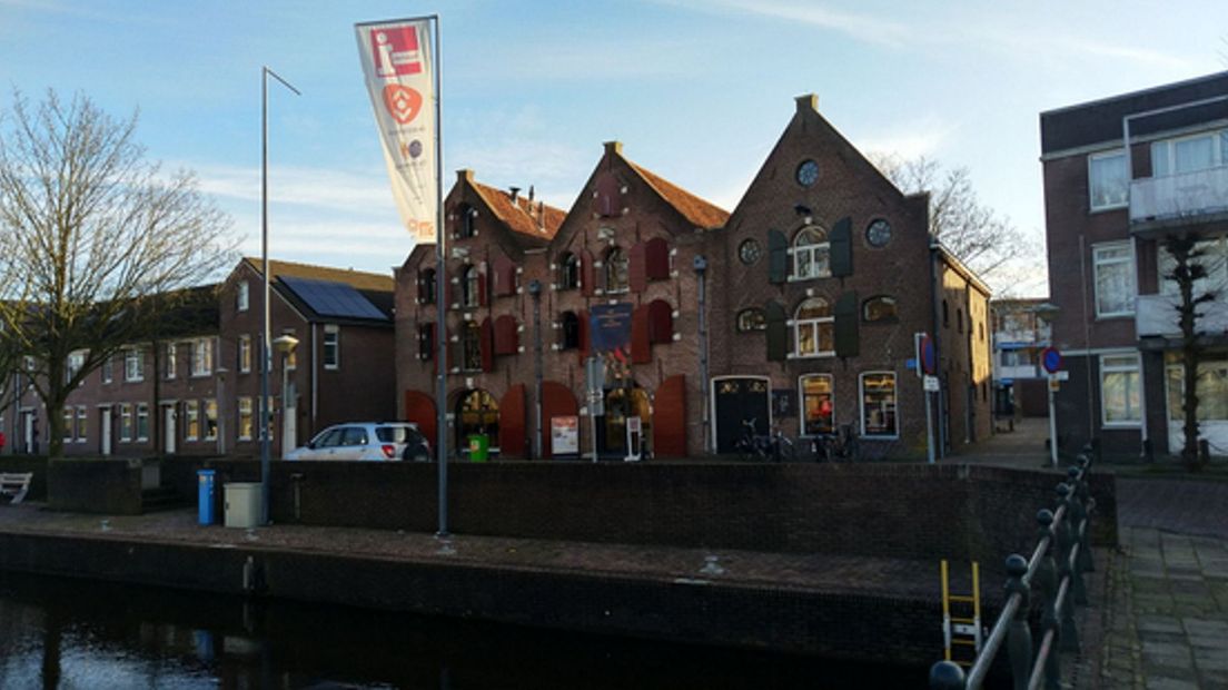 Het Stedelijk Museum in Coevorden