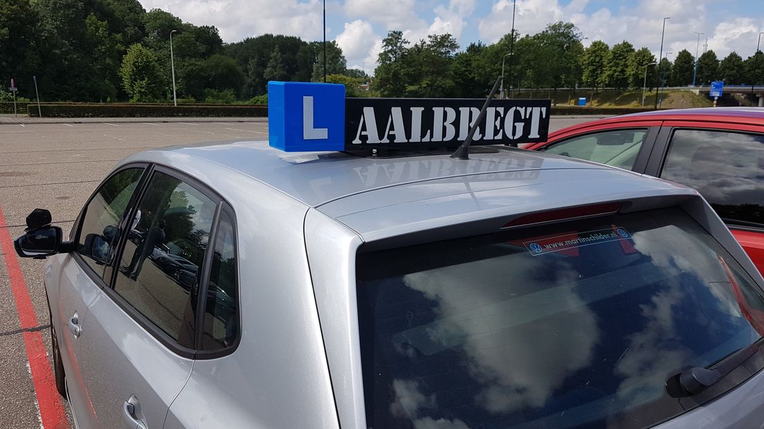 Rijschool Aalbregt