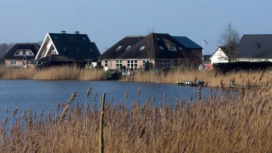 Trek uit Randstad versterkt vergrijzing in Oost-Groningen