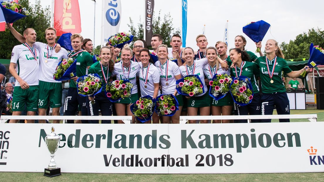 De Ridder na gewonnen finale: PKC of TOP Arnemuiden