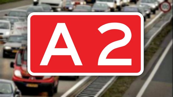 A2 enige tijd gesloten door ongeval, inmiddels weer bereikbaar. A2 enige tijd gesloten door ongeval, inmiddels weer bereikbaar.