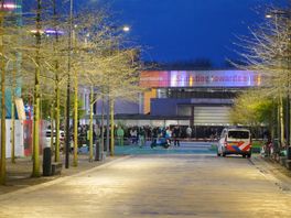 Ontruimde Kamasutrabeurs vanavond niet meer hervat: 'Verwacht dat het zaterdag weer door kan gaan'