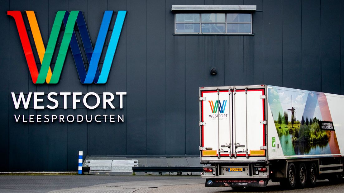 Slachthuis Westfort in IJsselstein