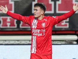 Ugalde houdt FC Twente in de race voor plek vier tijdens knappe zege op AZ