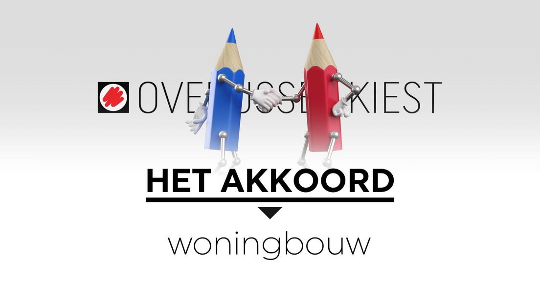 Verbinder gezocht voor de oplossing van de wooncrisis