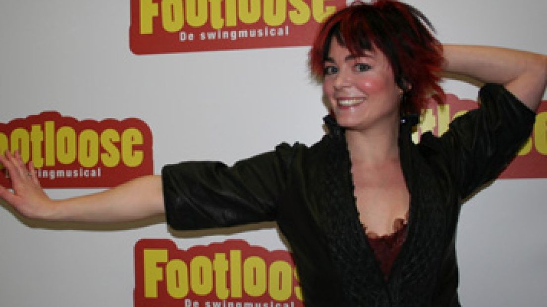 Musicalster bevangen door de hitte
