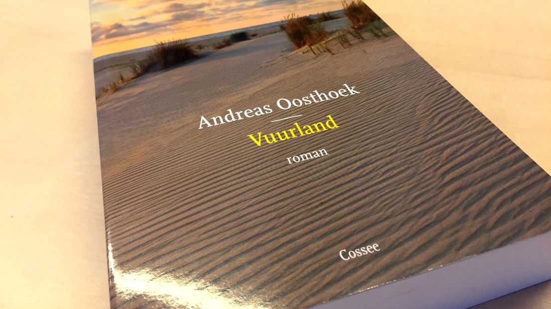 Boeken top 5 Margreet de Haan: Vuurland