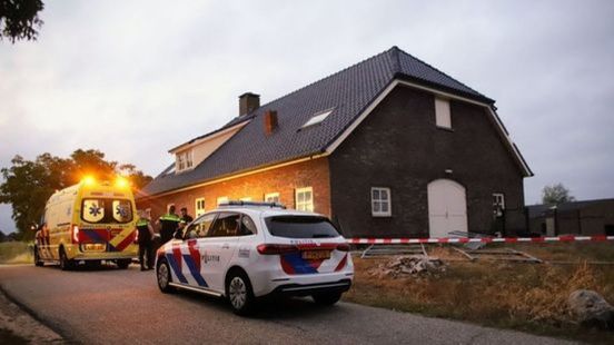 Slachtoffer verlamd na gewelddadige woningoverval