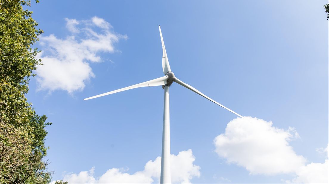 Dalfsen versoepelt de regels voor de kleine windturbines