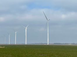 Drukker uit Nieuw-Buinen vrijgesproken van betrokkenheid bij bedreigen windmolenbouwers