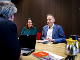24 gesprekken in twee weken tijd: zo gingen de politieke overleggen met verkenner Danny de Vries