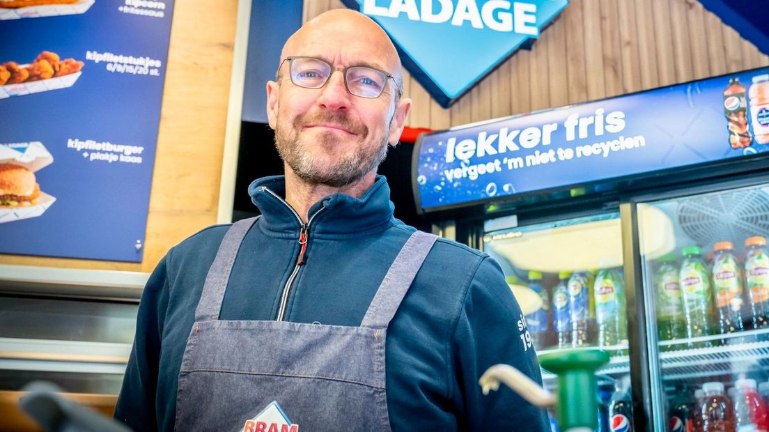 Rocco Ladage heeft zelf ook al heel wat piepers in het vet doen belanden