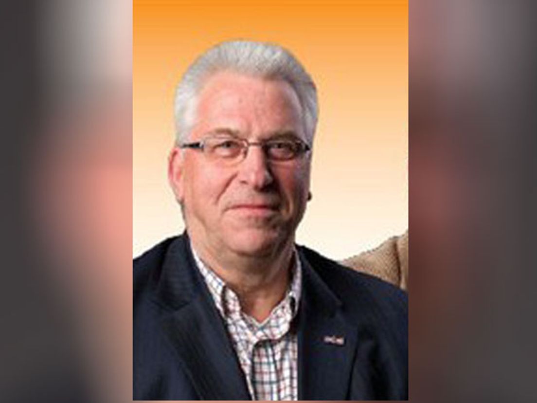 VVD'er Jan de Groot