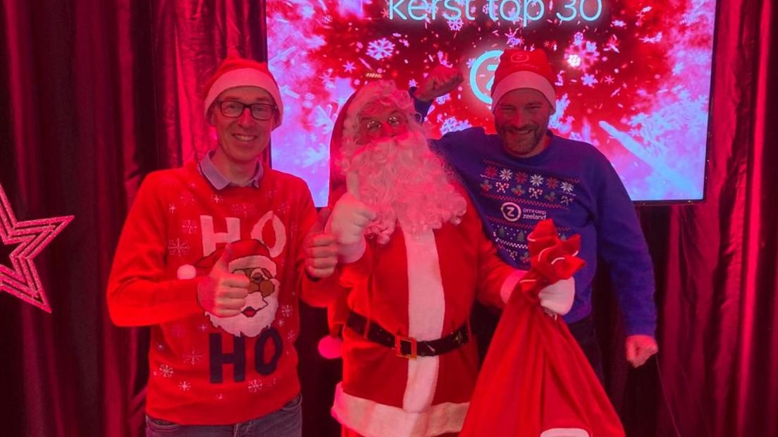 Chris Rea weer bovenaan in de Kerst Top 30