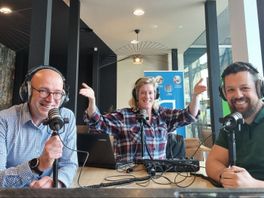 Geluid van Zuid – Aflevering 25: ‘De gevoelige plaat’