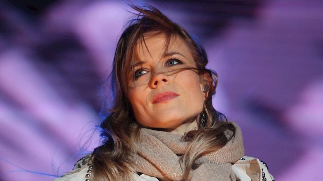 Ilse de Lange wint Ten Hag Prestatieprijs 2014