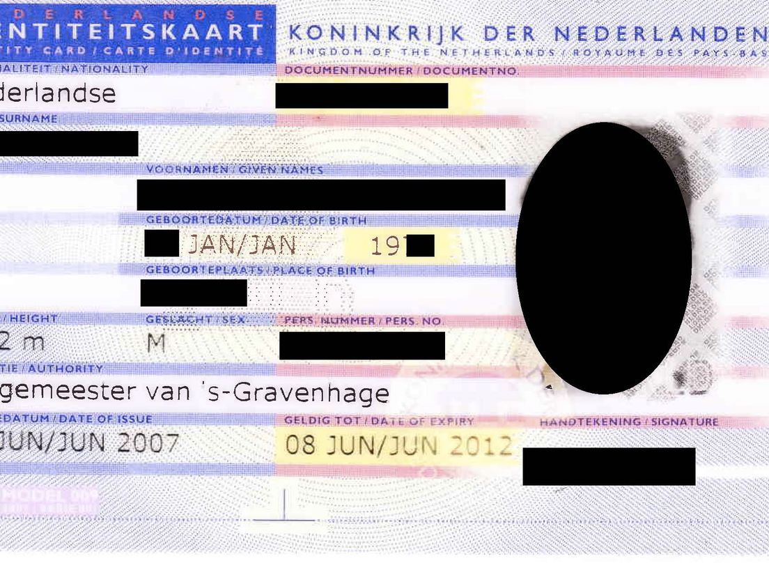 Mag een (culturele) attractie vragen om jouw legitimatiebewijs als