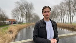 Hij komt uit Brugge en is gek op schaatsen: Tom (23) wordt ijsmeester in Zeeland